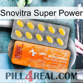 Snovitra Super Power new05